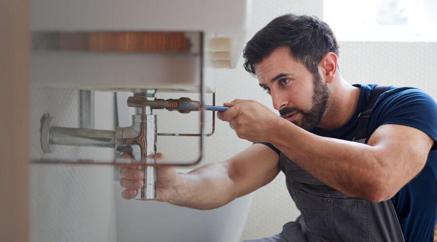 Trap Repair/Replacement in Blanchard, MI